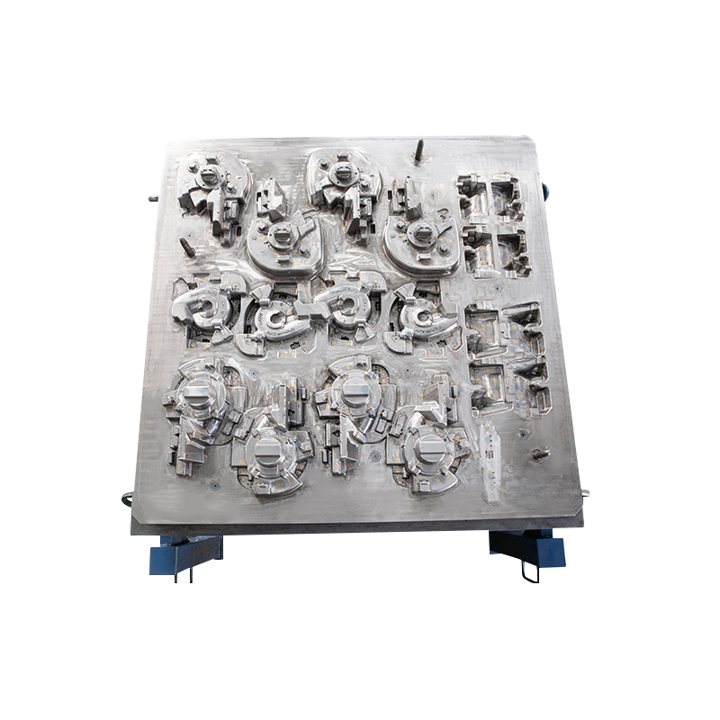EA211系列蘭佩100L冷芯下芯盒